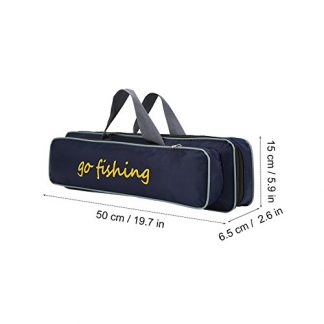 Wasserdichte Tackle Box 2-tlg Angelbox Set Wasserdicht - Organizer