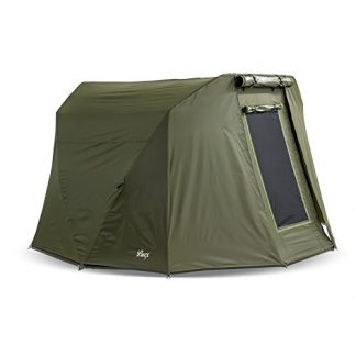 Lucx Winterskin Überwurf Overwrap Für Lucx Bigfoot Bivvy Angelzelt Karpfenzelt Carp Dome  Kein Zelt Nur Ueberwurf 0 0