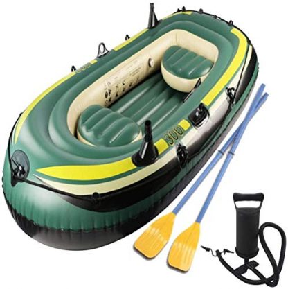 Gommone Gonfiabile BARK BT Serie - 2.7-3.3m Per Pesca E Motore - Foto 7